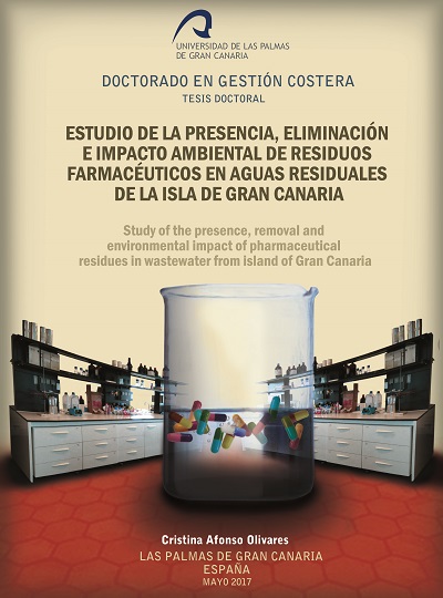 SEPTEMBER 2017. PhD Thesis defense by Cristina Afonso Olivares