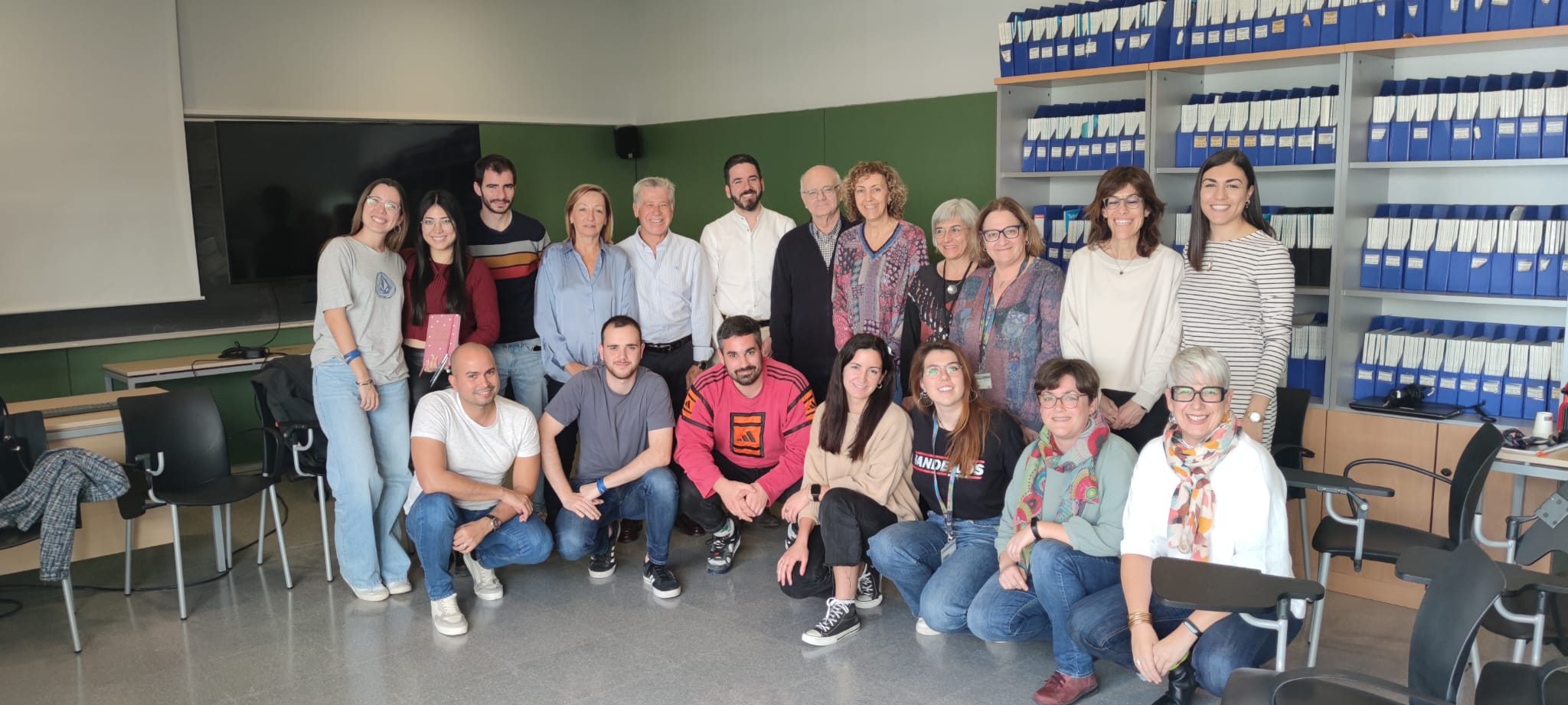 Participacion del Grupo AQMA en las II Jornadas sobre MICRO-CONTAMINANTES ORGANICOS. ESTRATEGIAS DE ANALISIS Y CONTROL EN MUESTRAS AMBIENTALES