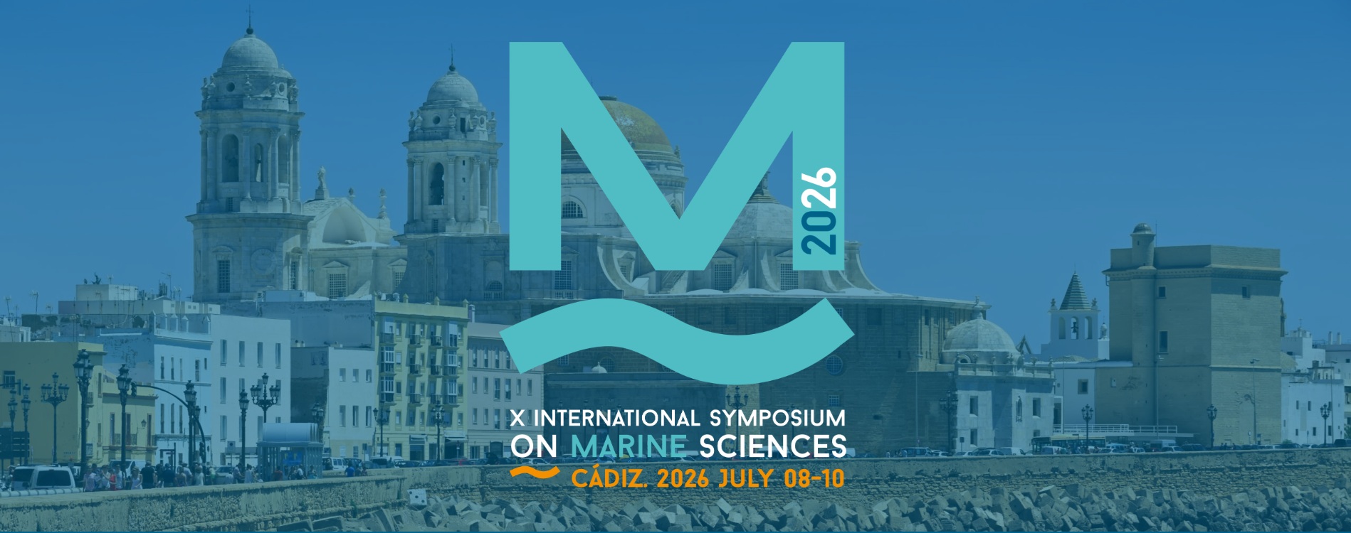 EL i-UNAT PRESENTA DIEZ CONTRIBUCIONES CIENTÍFICAS EN EL X INTERNATIONAL SYMPOSIUM ON MARINE SCIENCES 2026