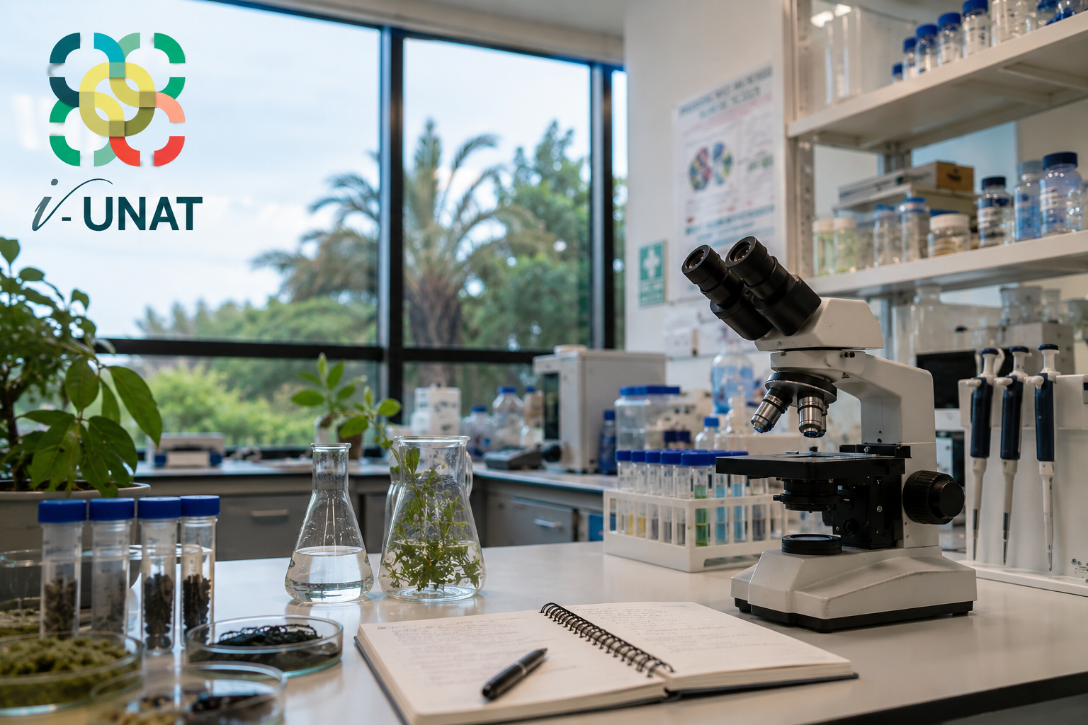INVESTIGADORES DEL i-UNAT LIDERARÁN DOS DE LOS 16 NUEVOS PROYECTOS DE INVESTIGACIÓN DE LA ULPGC, FINANCIADOS POR LA AEI EN LA CONVOCATORIA PROYECTOS DE GENERACIÓN DE CONOCIMIENTO 2025